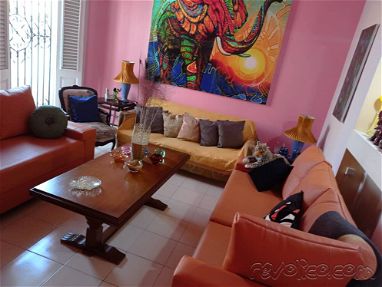 Casa en Santos suarez en 55mil usd de estilo colonial con 3 habitaciones - Img 68815013