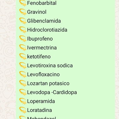 Medicamentos a la venta - Img 123293373