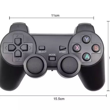 Mandos para PS2, PS3 y PC//Incluye el receptor inalámbrico//Nuevos - Img 99637703