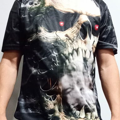 PULLOVER DE ROCK, DIFERENTES BANDAS (TALLA M) - Img 111326471