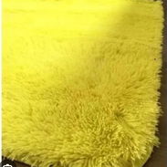 💜Alfombras decorativas peluditas Antideslizante por debajo Medida: 62cm x 42cm Precio: 6 usd - Img 57645684