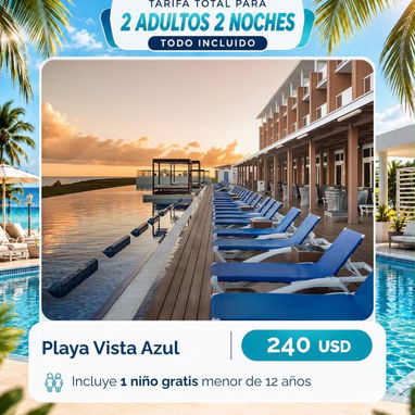 Las mejores ofertas de hoteles (combos especiales) - 5/10