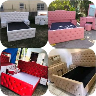 Excelente oferta de muebles de Lujo para el konfor del hogar con maxima calidad y garantía transporte incluído... - 9/10