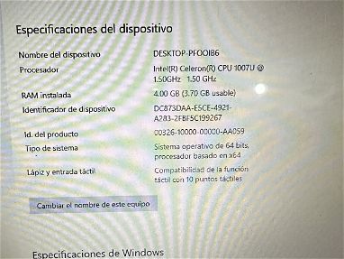 Mini laptop Asus F200CA con pantalla tactil — 59103445 - Img main-image