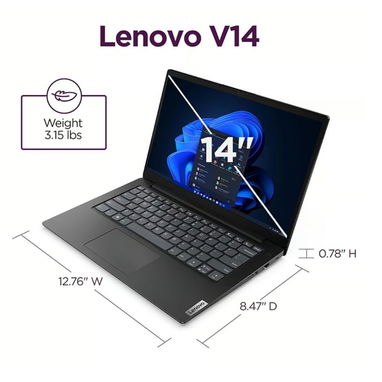 LAPTOP LENOVO V14 G4 - Core i7 13620H 13va Gen + 8GB + 256GB - $700 USD - 2/3