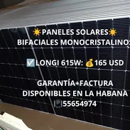 PANELES, KITS SOLARES, ESTACIONES DE ENERGÍA Y ACCESORIOS - Img 56618054