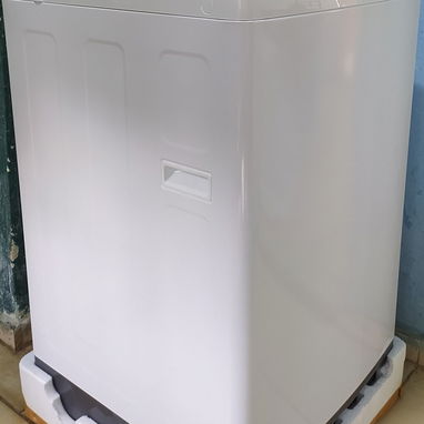 Lavadora LG automática 9 kg agua fría y caliente - Img 120929316