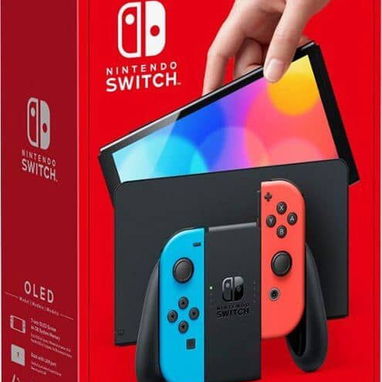 Nintendo Switch - 3/4