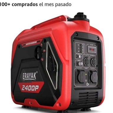 Planta y Generador eléctrico - 2/5