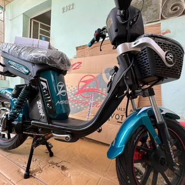 *🛵 Bicimotos Mishozuki Grillo 14GEN 0km 🛵* - Img 123531210