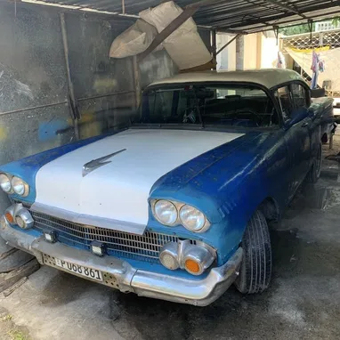 Vendo Chevrolet 58 - 6/10