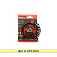 DISCO DE CORTE TURBO - Img 55758366