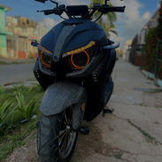VENDO O CAMBIO POR MOTO DE COMBUSTIÓN( NO AUTOMÁTICA) ofertas al pv 53096804 Big Shark 2 - Img 56922367