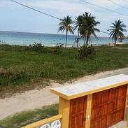 ⭐ Renta casa en Boca Ciega con piscina,se encuentra frente al mar - Img 44510266