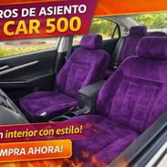 Forros de Terciopelo de Lujo Universal GTR. L2 - Img 56599750