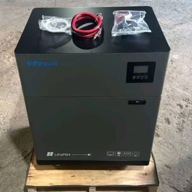 Kit solar infinisolar - 2/3