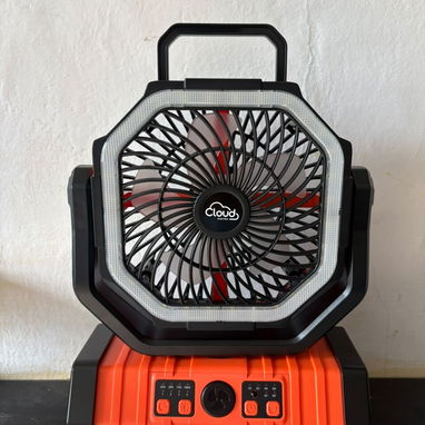 Ventilador Camping Fan - 2/2