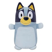Jazwares Squishmallows HugMees Bluey Plush (29 cm) - Img 57063087