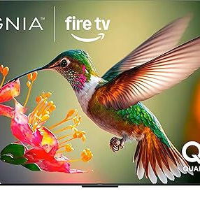Televisor Insignia Smart Tv 55 pulgadas 4K QLED ultima tecnologia de pantallla nuevo sellado en caja-420usd - Img 111567571