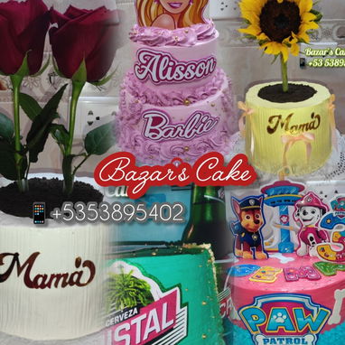 Cake. Cakes para toda ocasión. 53895402 - Img 125060032