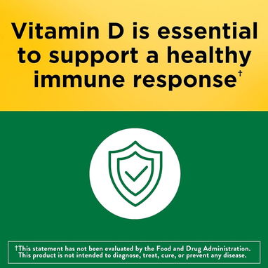 Vitamina D-3 1000IU (25mcg) 100 cápsulas - 4/8