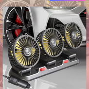 Ventilator para carros - Img 54780996