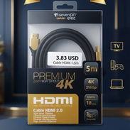 CABLE HDMI 1.5M - Img 57424463