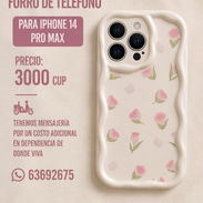 Forro de IPhone 14 pro max - Img 56665966
