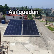 Montaje de paneles solares , tenemos si desea las bases - Img 56848653
