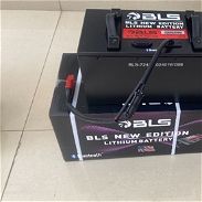 Bateria de litio BLS 72V50Ah - Img 45665357