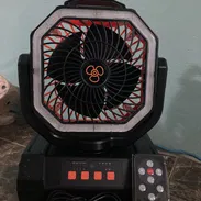 Ventilador Recargable - Img 56520097