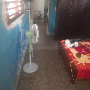 Se venda casa en las Cañas, Boyeros con todo adentro - 5/10