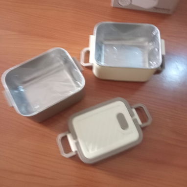 LONCHERA LUNCH BOX - 6/8