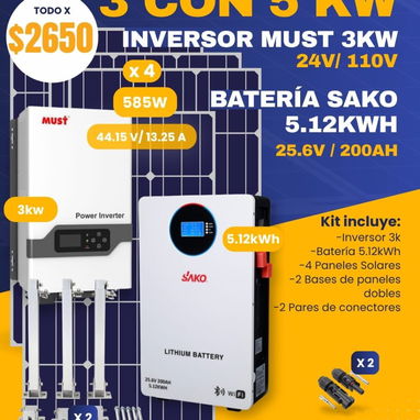 Kits solares - Img 121991010