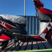 MOTO ELÉCTRICA VEDCA 2026• 3000 Wats • 72 Volt • 45 Amp • Autonomía de 100-120 km* YBM/ Ventas - Img 58057524