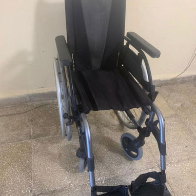 Silla de ruedas - Img 123949513