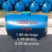Tanques plásticos para agua - Img 45649485