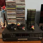Máquina de cd marca Technics - Img 58264961