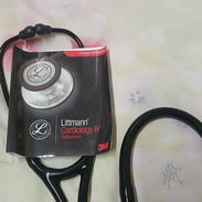 Estetoscopio Littmann Cardiology IV, con estuche multipropósito para médicos y linterna médica de exploración - Img 57725018