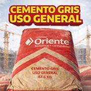 Cemento Oriente importado - Img 55822047