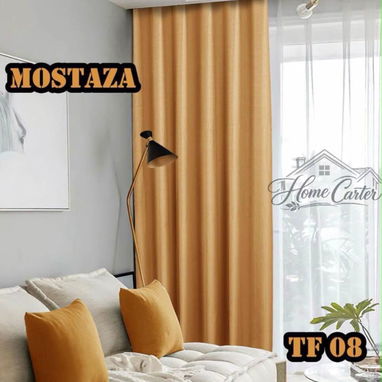 *🌸Cortinas blackout originales color entero🌸* - 9/10