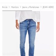 Jeans de Hombre talla 34 Original - Img 45458095