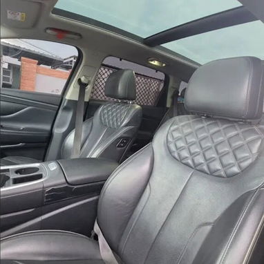 HYUNDAI SANTA FE CALÍGRAPHY - 5/9