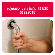 Sujetador para baños - Img 55882086