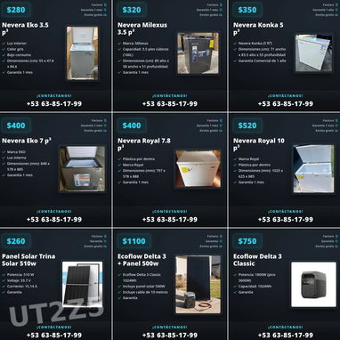 Refrigeradores y aires acondicionados nuevos - 2/4