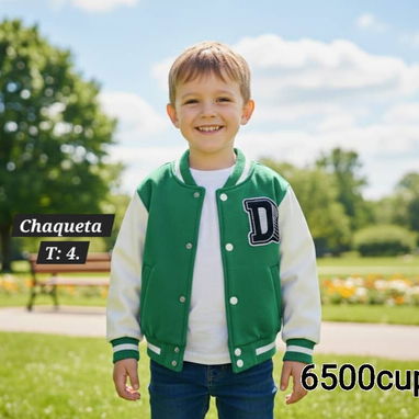 En venta conjuntos de invierno para niños 👦 ✅ - 3/10