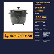 OLLA ARROCERA ROYAL 1.8L VPT# -0166 - Img 56244079