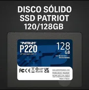 Disco duro ssd interno patriot p220 - Img 50524972