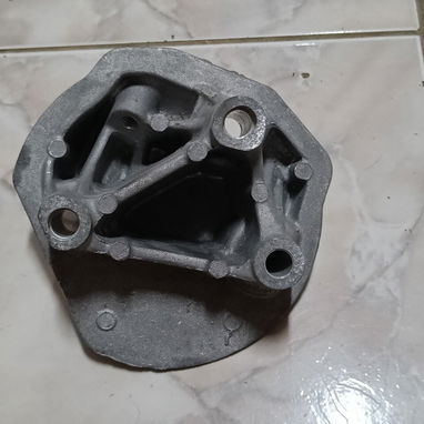 Soporte de motor para Peugeot 206 207 y Citroen C3 C4 1.6 16v 2001 a 2011 (9653124780) - Img 104147375