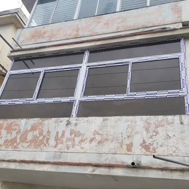 Mamparas de baños. Bajos de meseta. Ventanas - Img 111774744
